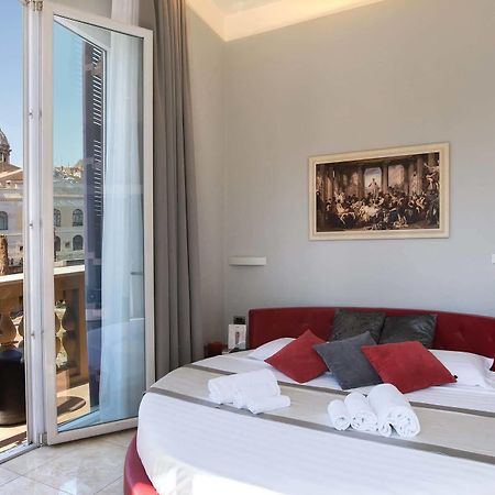 Pantheon Caesar Relais Hotell Roma Eksteriør bilde