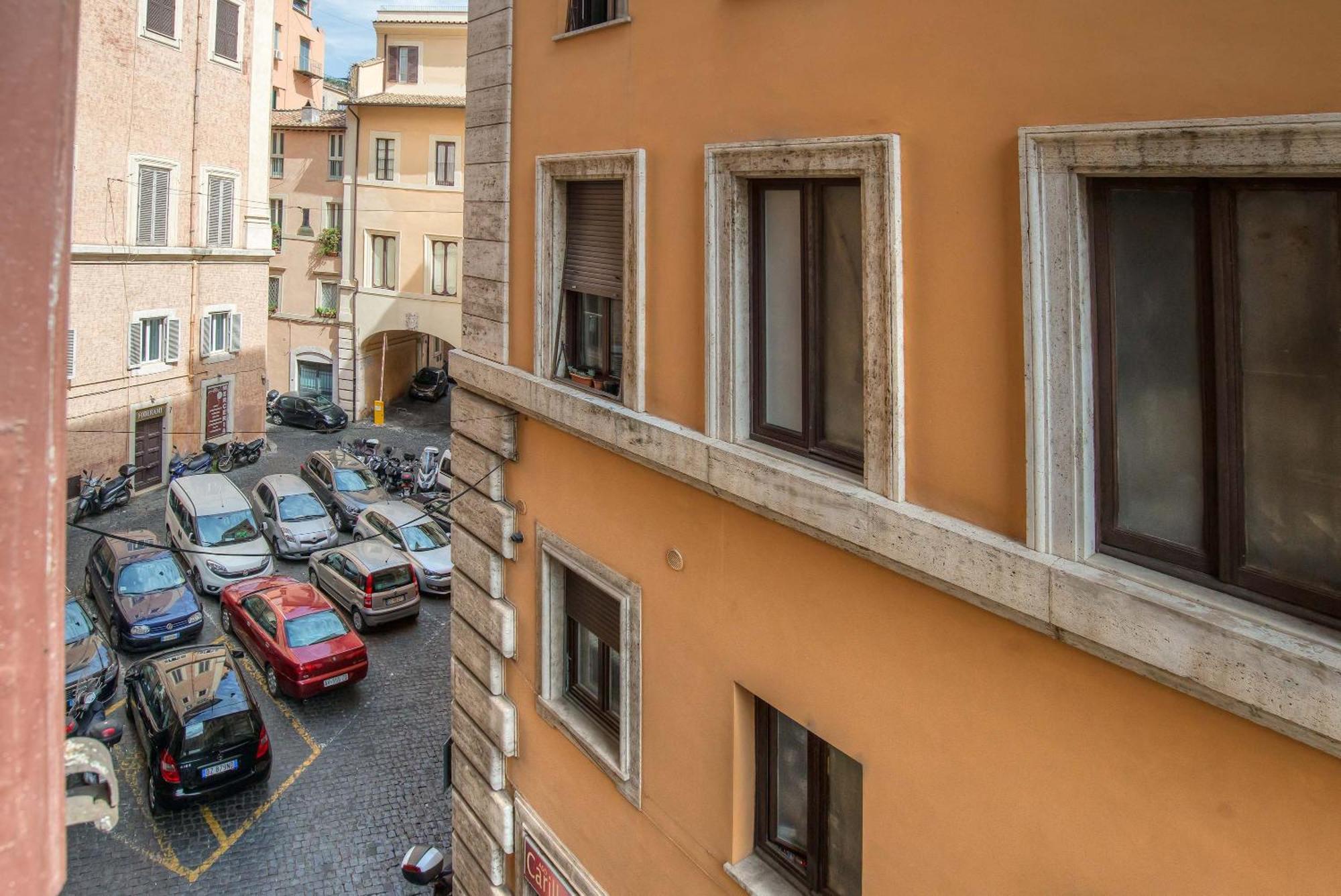 Pantheon Caesar Relais Hotell Roma Rom bilde