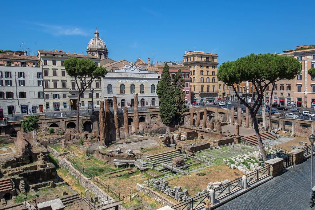Pantheon Caesar Relais Hotell Roma Eksteriør bilde