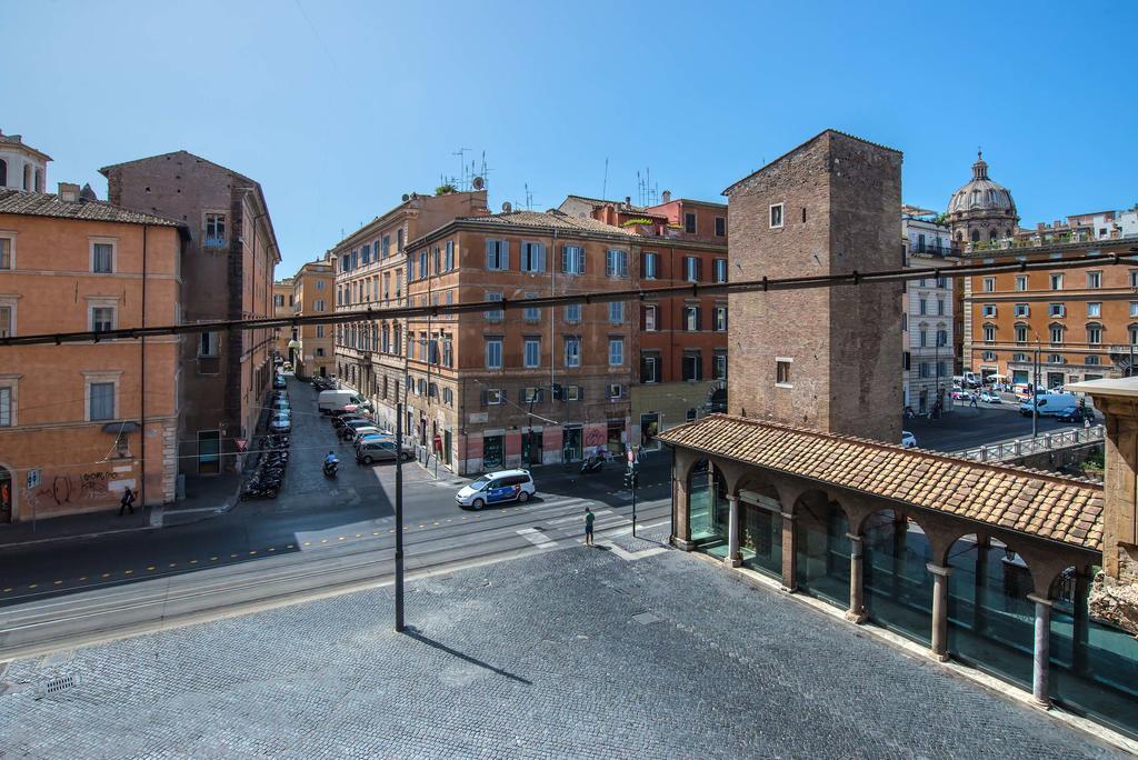 Pantheon Caesar Relais Hotell Roma Eksteriør bilde