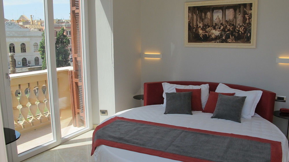 Pantheon Caesar Relais Hotell Roma Eksteriør bilde