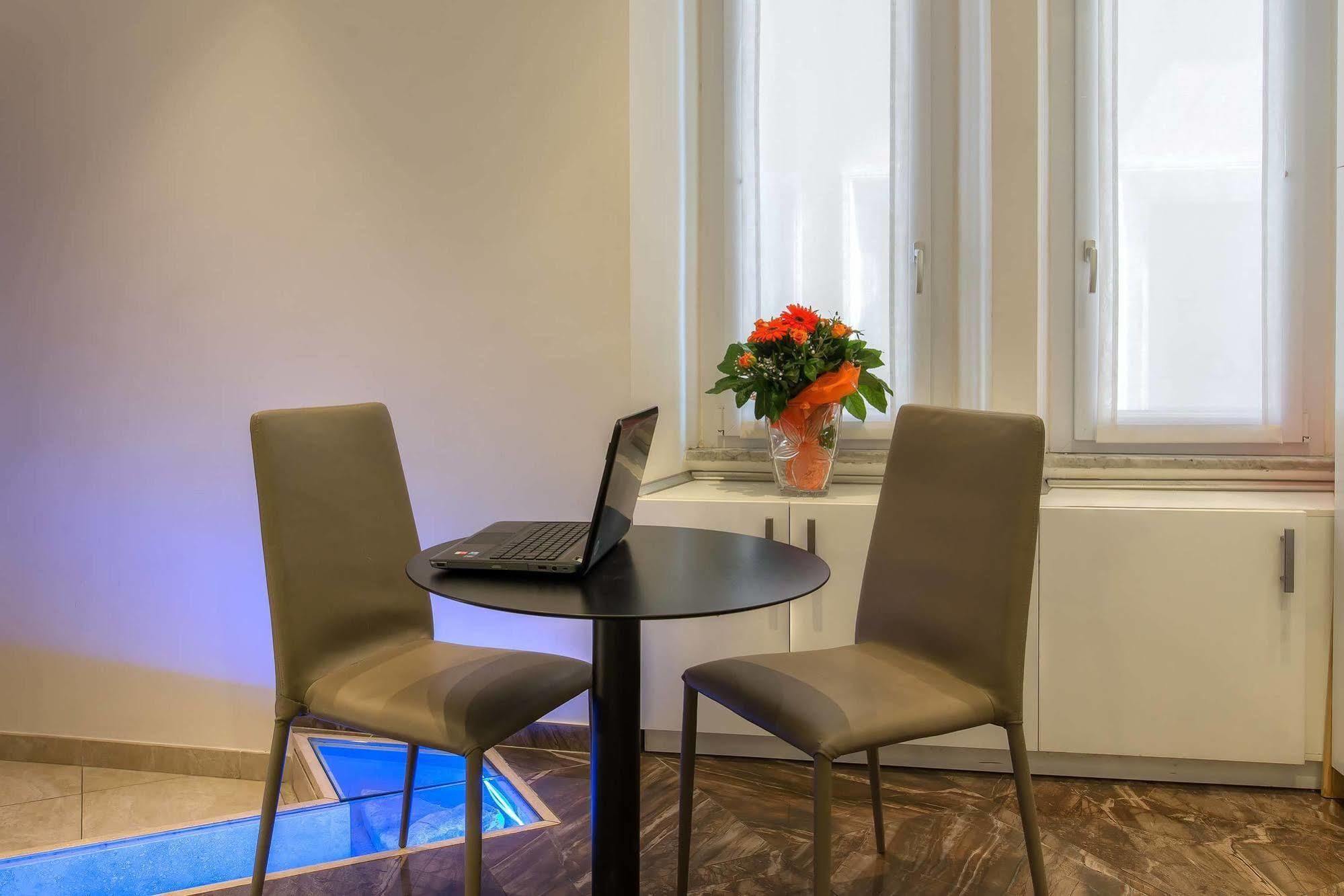 Pantheon Caesar Relais Hotell Roma Eksteriør bilde